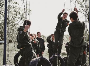 В ДНР завершился региональный этап Зарницы 2.0