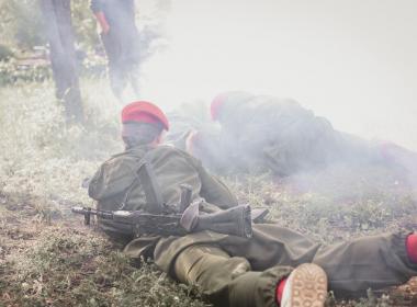 В ДНР завершился региональный этап Зарницы 2.0