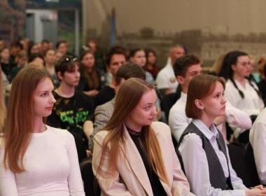 Атмосфера Парада Победы глазами молодежи Центра «ВОИН»