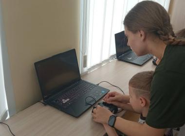 Курсанты Центра «ВОИН» провели мастер-классы для школьников Екатеринбурга