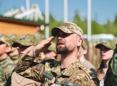 Губернатор Мурманской области Андрей Чибис дал старт региональному этапу «Зарницы 2.0»