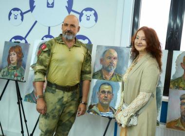 Инструкторы Центра «ВОИН» укрепили боевое братство Волгоградской области