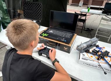 Бурятский филиал организовал экспозицию ко Дню молодежи