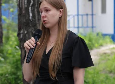 В тюменском филиале состоялся вечер памяти Алексея Долгушина