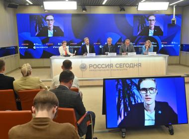 Центр «ВОИН» совместно с Минкультуры России и RT представил просветительский проект «ВОИН.КИНО»