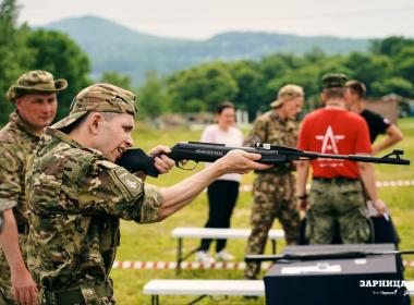 Курсанты Центра «ВОИН» из Бурятии стали первыми на окружном этапе «Зарницы 2.0» в ДФО