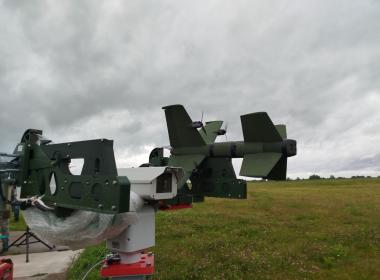 Инструктор Центра «ВОИН» поделился опытом на конференции по противодействию БПЛА в Санкт-Петербурге