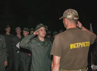 На Дальнем Востоке завершилась межрегиональная смена от Центра «ВОИН» «Время юных героев»