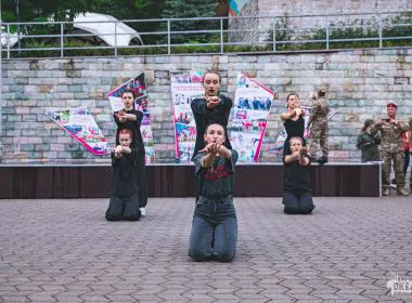 На Дальнем Востоке завершилась межрегиональная смена от Центра «ВОИН» «Время юных героев»