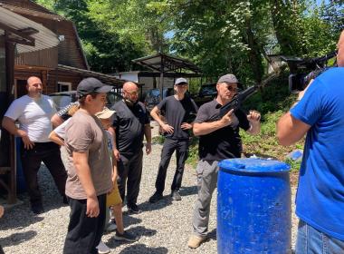 Команды семей из 79 регионов страны примут участие в заочном этапе «Семейной зарницы»