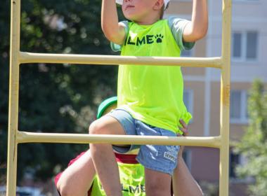 Команды семей из 79 регионов страны примут участие в заочном этапе «Семейной зарницы»