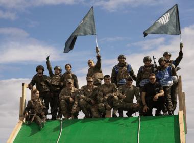 «Сознание перевернуло»: курсанты и инструкторы Центра «ВОИН» рассказали об особенностях полосы «Штурм Шумшу»