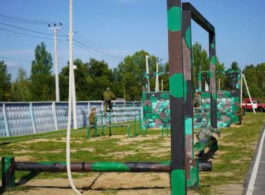 Директор Центра «ВОИН» встретился с заместителем Губернатора Белгородской области