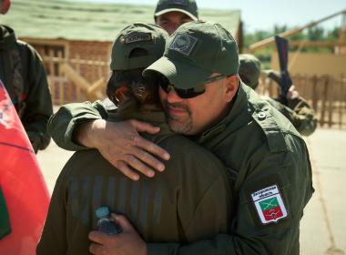 Центр «ВОИН» проведет финал первых Всероссийских военно-тактических соревнований «Путь ВОИНа» в Якутии