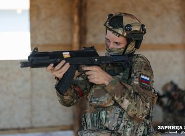 Команда Центра «ВОИН» из Бурятии заняла 3 место в первом заезде игры «Зарница 2.0»