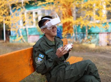 В Якутии стартовал финал первых Всероссийских военно-тактических соревнований «Путь ВОИНа»