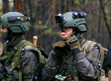 Команды курсантов Центра «ВОИН» из Якутии и Тюменской области поборятся зя Кубок соревнований «Путь ВОИНа»