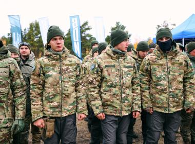 Команды курсантов Центра «ВОИН» из Якутии и Тюменской области поборятся зя Кубок соревнований «Путь ВОИНа»