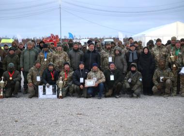 Названы победители турнира по стрельбе на дальние дистанции памяти Героя Советского Союза Федора Охлопкова