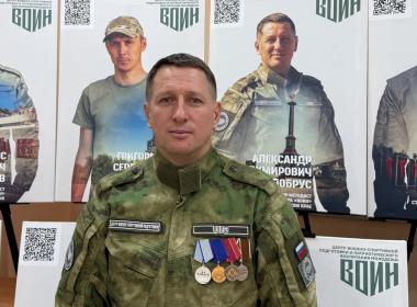 «Зал ВОИНской славы» от Центра «ВОИН» объединил страну гордостью за героев СВО и патриотизмом