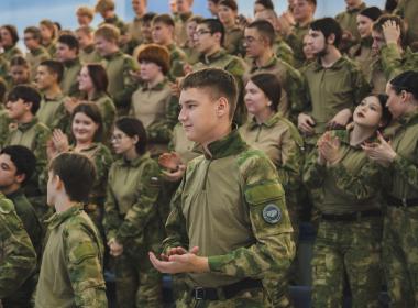 Филиал Центра «ВОИН» в Мурманске получил имя Героя России Ивана Кабанова и новые образовательные пространства