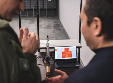 Филиал Центра «ВОИН» в Мурманске получил имя Героя России Ивана Кабанова и новые образовательные пространства