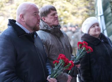 Юрий Трутнев: Филиалу Центра «ВОИН» в Хабаровском крае присвоено имя Героя России