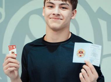 Филиал Центра «ВОИН» в ЯНАО стал первым в стране, где открыли официальный центр тестирования ГТО