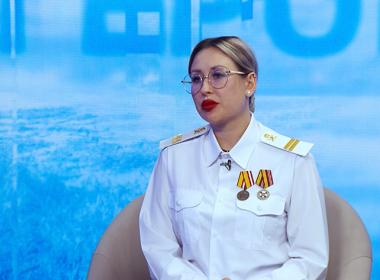 Два ветерана СВО станут инструкторами в филиале Центра «ВОИН» в Амурской области