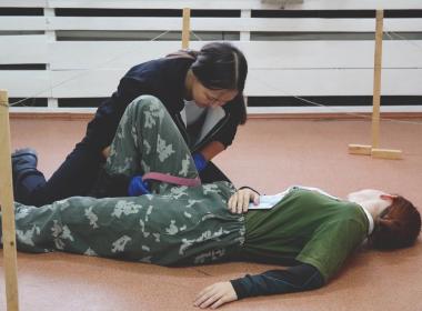 Воспитанники инструкторов Центра «ВОИН» победили на региональном этапе олимпиады по ОБЖ