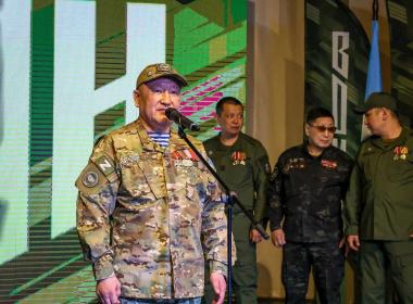 В Якутии открыли региональное отделение Центра «ВОИН»