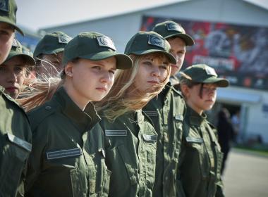 В Волгоградской области открылось региональное отделение Центра «ВОИН»