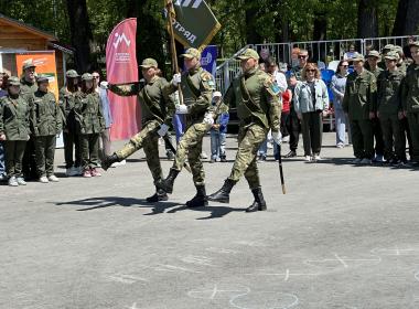 Первый поток курсантов в Сахалинской области получил заслуженные сертификаты Центра «ВОИН»