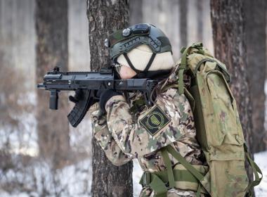 Спортивный забег, «Письмо солдату», сбор гуманитарной помощи: как Центр «ВОИН» встречает День призывника