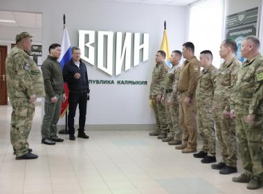 Герои Центра «ВОИН»: инструкторы-участники СВО показывают, что такое настоящий патриотизм