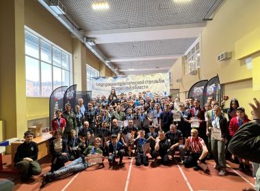 Готовы защищать Родину: курсанты Центра «ВОИН» поборолись за кубок по практической стрельбе