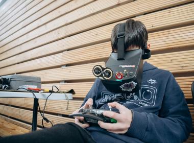 Хабаровский филиал Центра «ВОИН» провел краевые Первенство и Чемпионат среди пилотов FPV-дронов