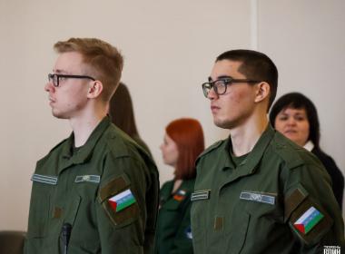 В Тюменской области открыли первые в 2025 году учебные группы в ТИУ
