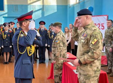 Чувашские курсанты получили сертификаты