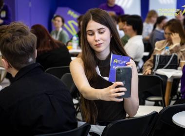 Курсанты Центра «ВОИН» приняли участие в встрече по развитию молодёжных медиа Чувашии