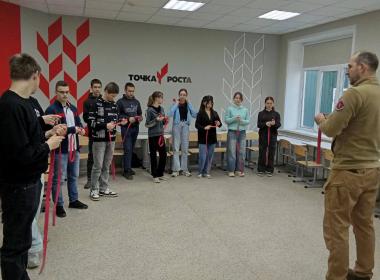 Волгоградские инструкторы провели мастер-класс по тактической медицине