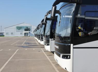 Андрей Бочаров оценил развитие школы «Юный Ястреб», где действует филиал Центра «ВОИН»