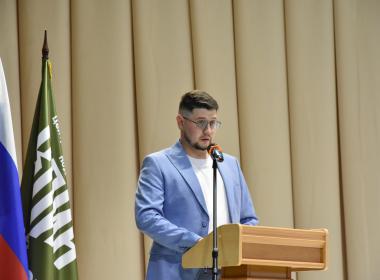 К годовщине Центра «ВОИН» в Чувашии прошел Форум курсантов