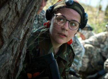 «Атомная гвардия»: как рождаются настоящие герои и защитники Отечества