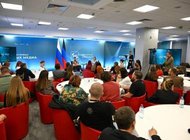 Центр «ВОИН» – на передовой информационного фронта