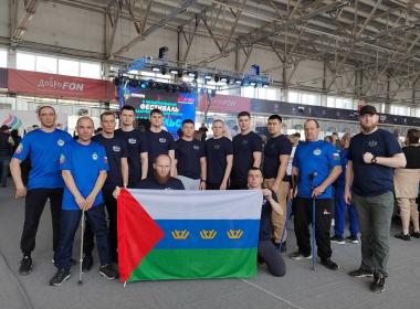 СПОРТ — ЭТО ЖИЗНЬ!