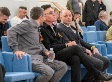 2500 москвичей посетили площадку Центра «ВОИН» в первый день фестиваля «Россия — Моя история. ПОБЕДА»