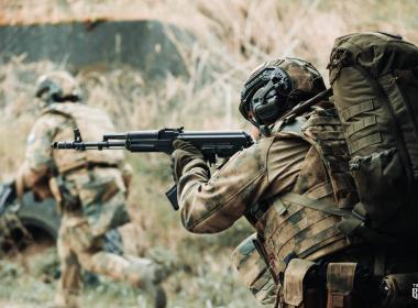 Новый поток обучения инструкторов Центра «ВОИН» стартовал в Тюмени