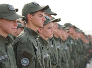 Центр «ВОИН» открыл первую смену «Время юных героев» для 850 подростков из шести регионов